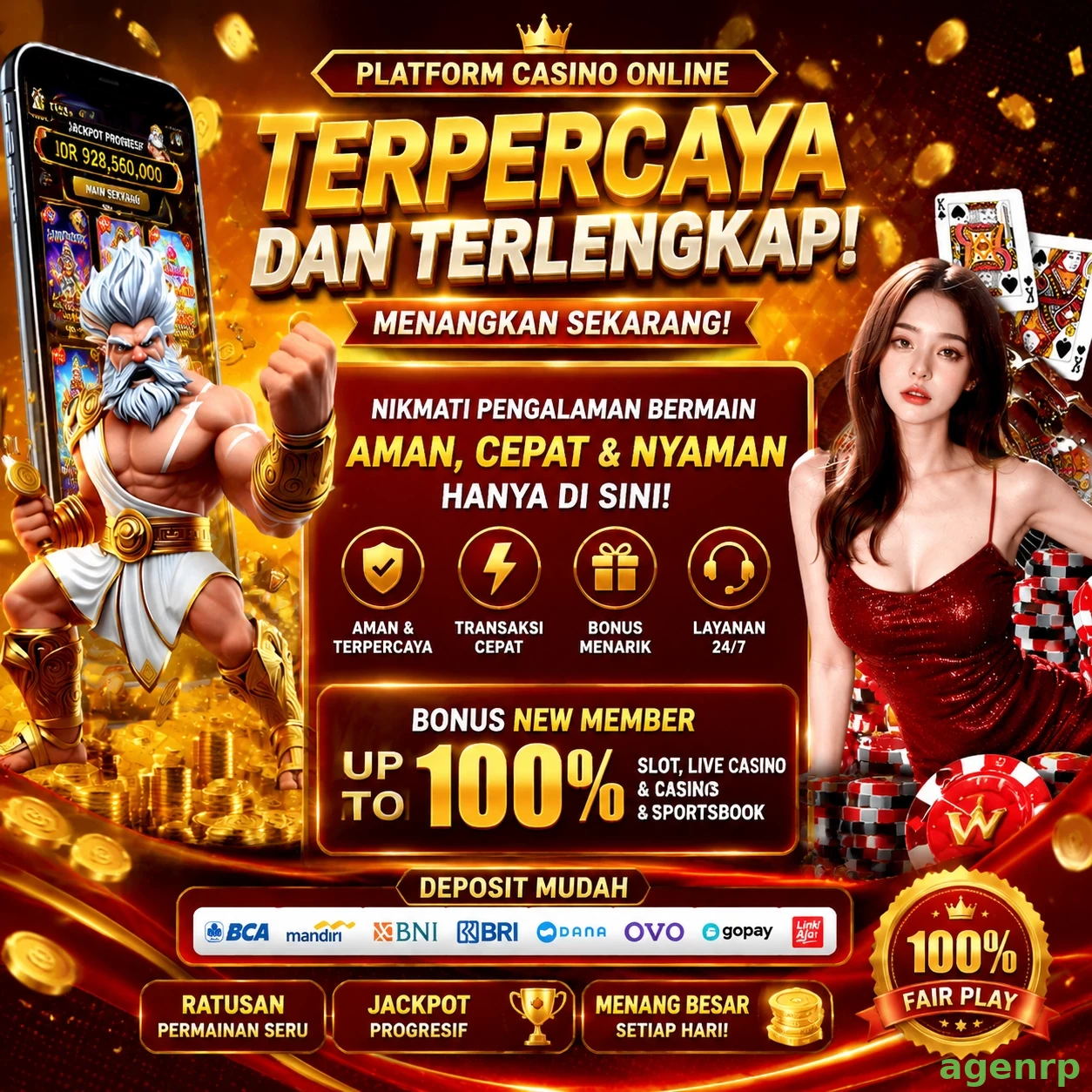 agenrp