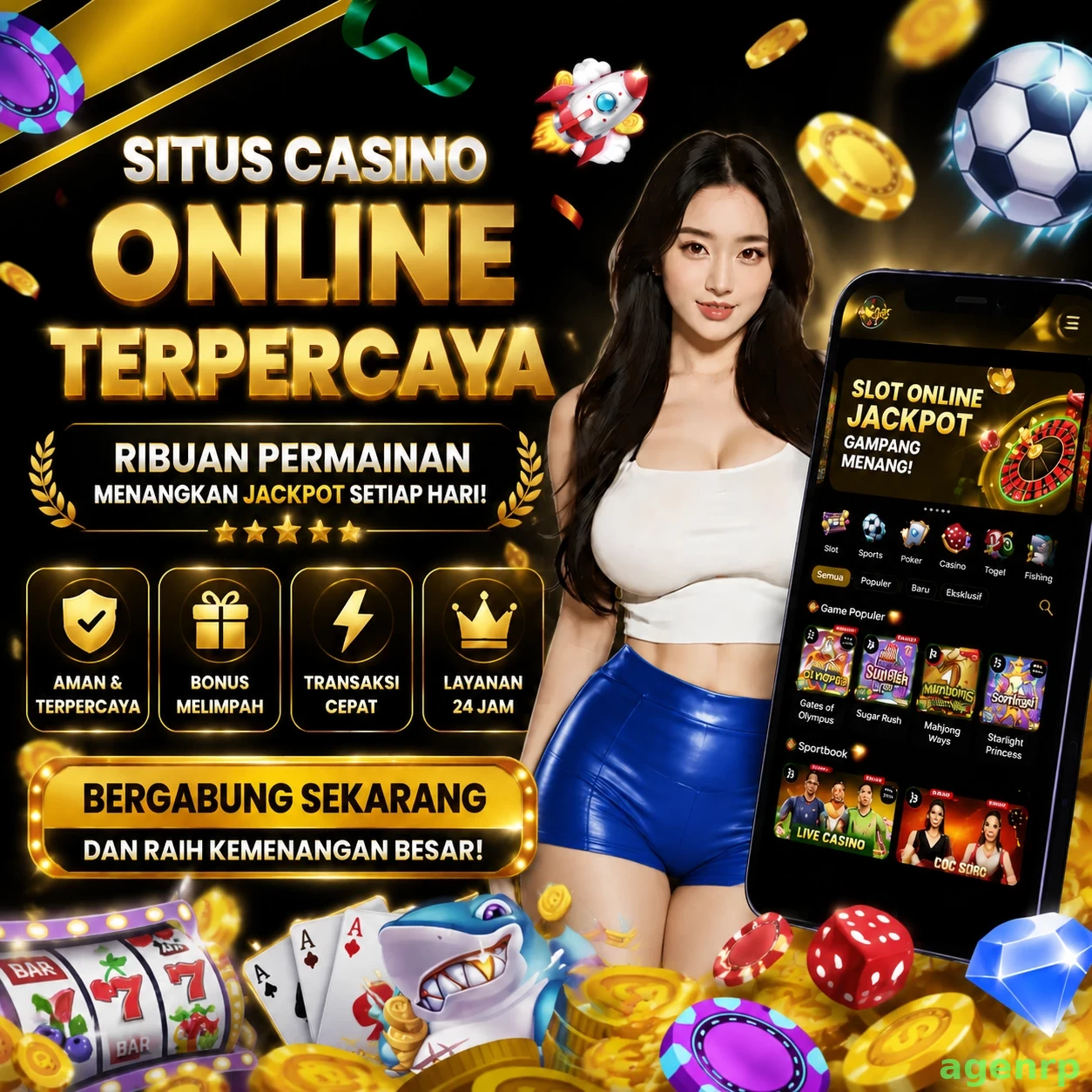 agenrp