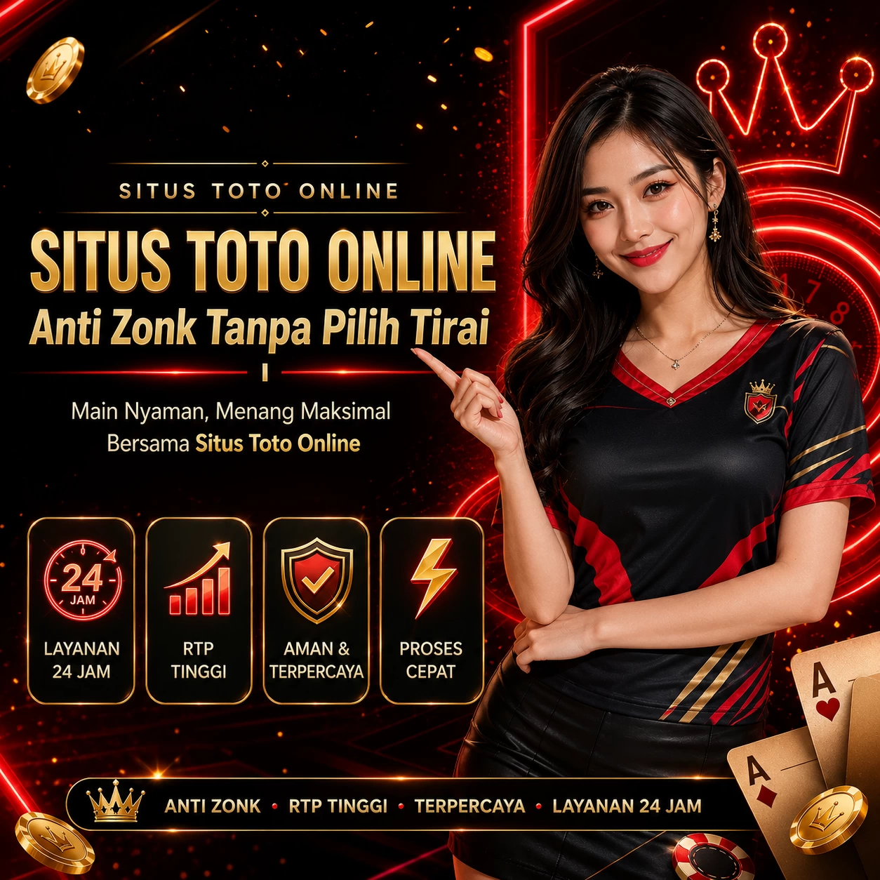 Keberagaman Permainan di agenrp untuk Para Gamer